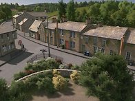 영국 시골 동네