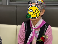 5월 생신잔치