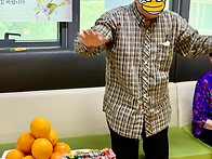 7월 생신잔치