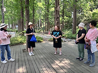 시(時)와 산책