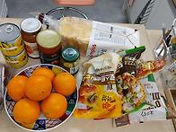 간식만들기 2 -노다지샘
