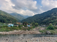 지리산 성묘길