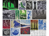 제5회 대전목판화..