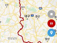 상주~낙동강 잘 다녀왔습니..