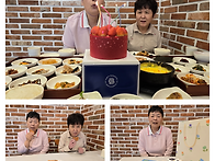 2025년 2월 생일잔치