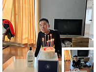 2025년 1월생일잔치