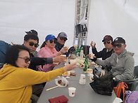 청마힐링산악회 금산 산벗..