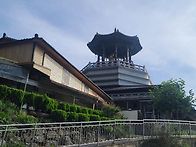 월이산 - 천모산