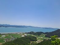명승고적 오봉산