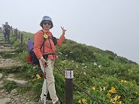 7월 정기산행