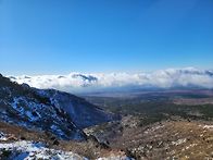 한라산 산행