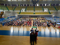 제14회 충주시장배탁구대회..