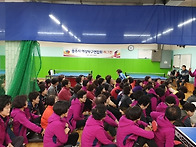 여성탁구 리그전