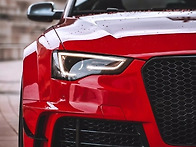 아우디 S5 RS5 4도어 와이..