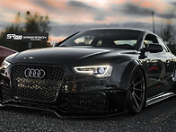 아우디 S5 RS5 2도어 B8..