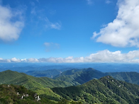 유명산[가평군] 용문산[양..