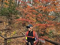 소금강계곡 소풍길