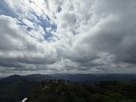 대야산