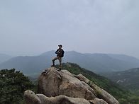 관악산~ 돌 바위(2)