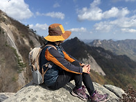 &#127809; 조령산 &#127809;