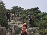 관악산 ~~돌 바위