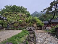 용화산 오봉산