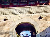 조령산/신선암봉/깃대봉