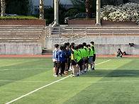 2025 호텔관광과 축구 예..