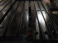 정반제작 (표면처..