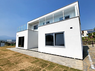 모던건축 42평+별체13평