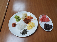 5월 22일 - 급식식단 및 ..