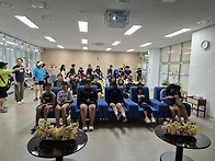 8월13일~14일 캠프 2일차..