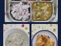 오늘의 메뉴입니다 ~^^