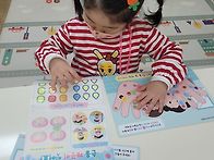 손을 깨끗이 씻어요~