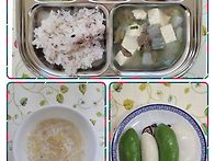 오늘의 메뉴입니다 ~