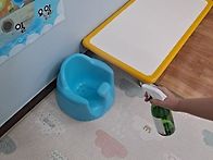 긴급보육대비 자체방역