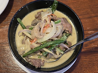 땅벌, 빙수, 그린 카레