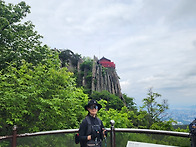 관악산(사당능선)