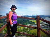 배알도/망덕산/하동 북천 ..