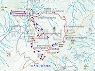 거창 감악산 꽃&별여행 /..