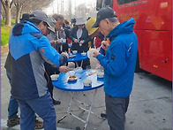 충북 옥천 장령산 치유의 ..