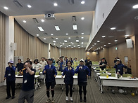 제6대 정기총회 회의 내용..