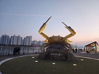 제부도 대신 소래포구