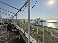 청와대칼국수 평택호 티타..