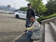 27일 호미곶~운운댐라이딩..