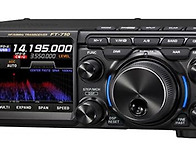 "Yaesu : FT-710" 송..