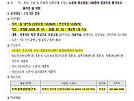 2025년 하반기 노인맞춤형..