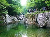 하늘이 내린 비경(&#31061;境) ..