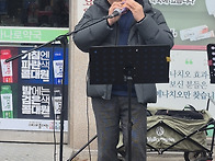 예안교회 노방전도 오카리..