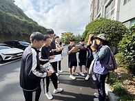 반여중 10월 13..